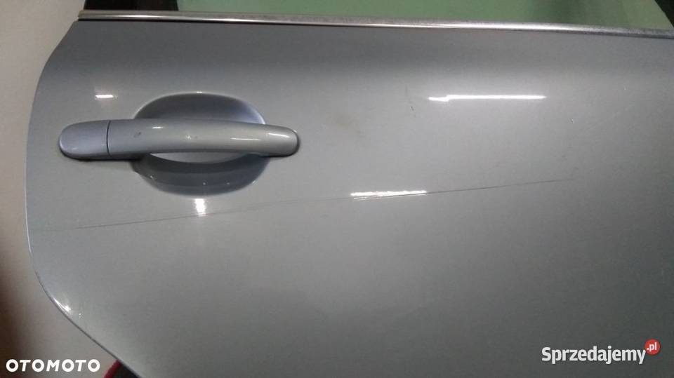 DRZWI PRAWY TYŁ TYLNE VW PASSAT B5 LIFT SEDAN Drzwi Włoszczowa