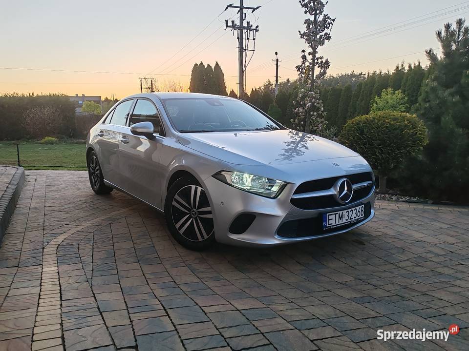 Mercedes W177 system Start-Stop Klasa A łódzkie Tomaszów Mazowiecki