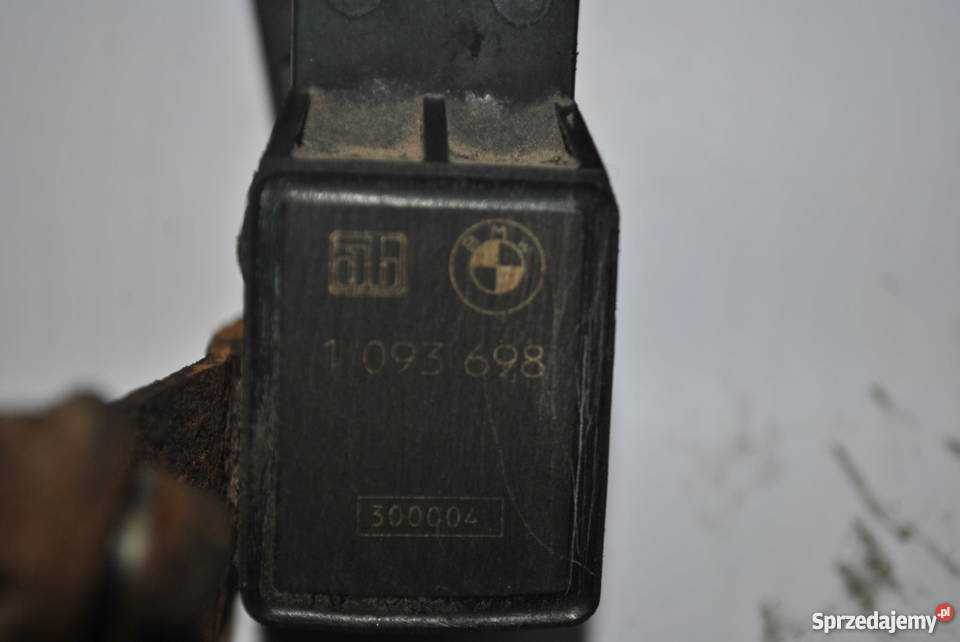 Czujnik regulacji zasięgu świateł tył BMW E38