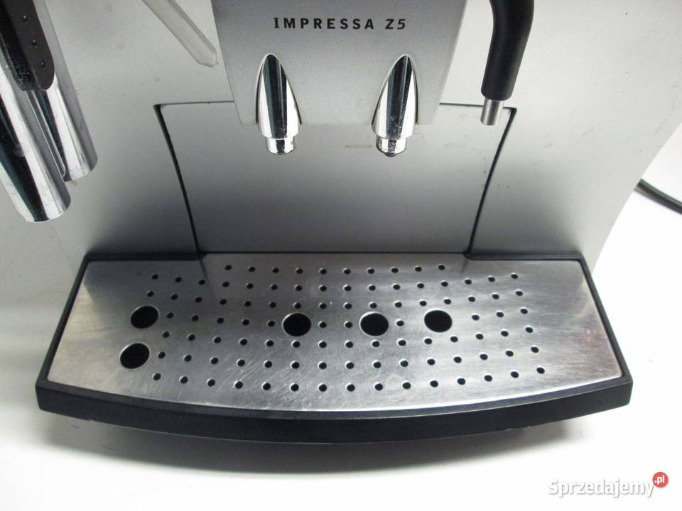 Kawiarka JURA model IMPRESSA Z5 Typ 624 super Warszawa