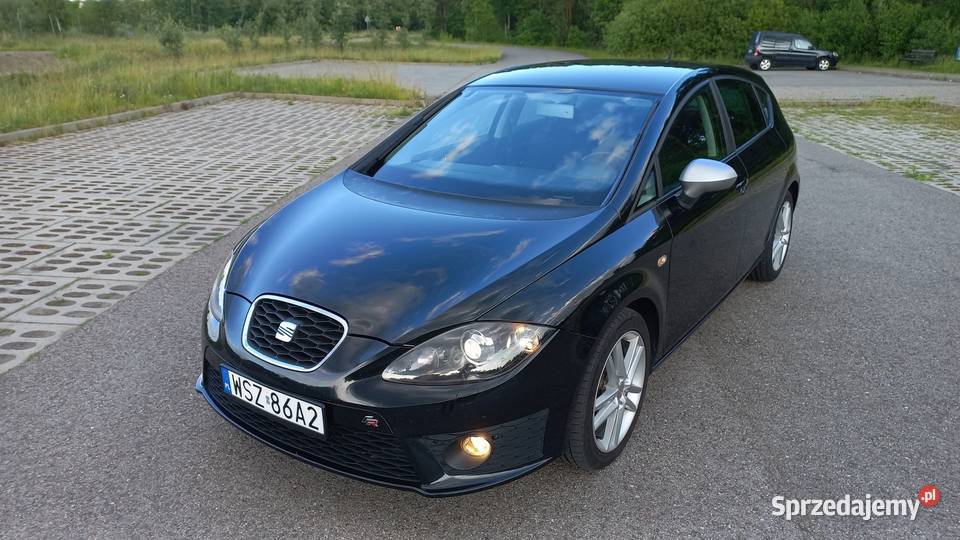 Seat Leon FR TDI CR DSG 2000cm3 Szydłowiec
