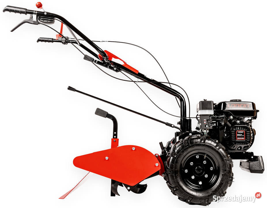 Glebogryzarka spalinowa LONCIN L50 SAMOBIEŻNA Opalenica