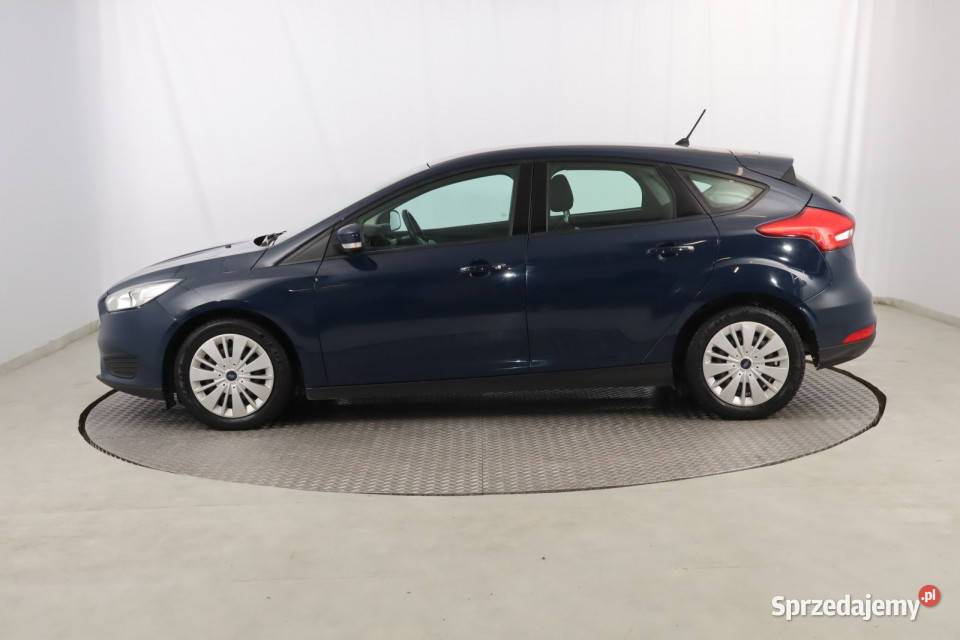 Ford Focus 15 TDCi diesel Zabrze