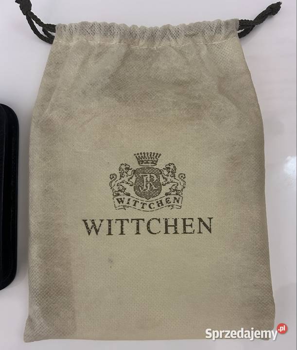 Skórzane etui na płyty Wittchen Uniseks Warszawa