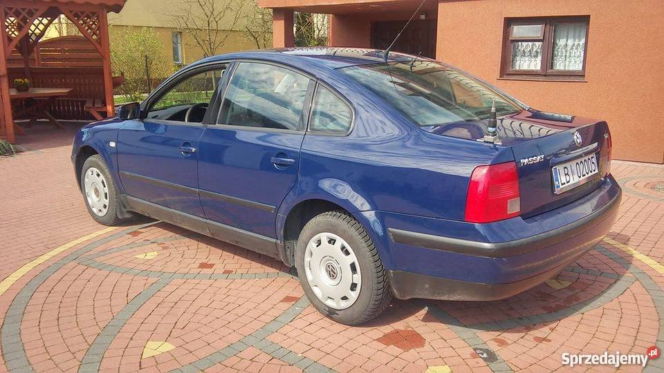 Vw Passat B5 19 TDI 90 diesel Biała Podlaska
