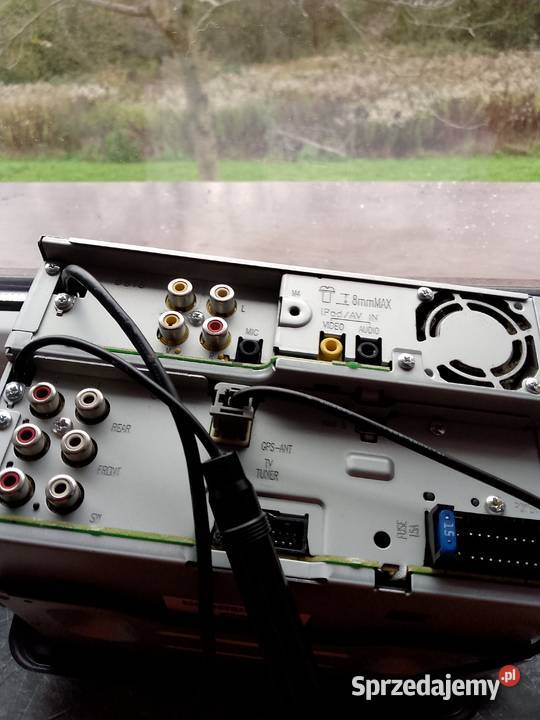 radio kenwood Nowy Sącz