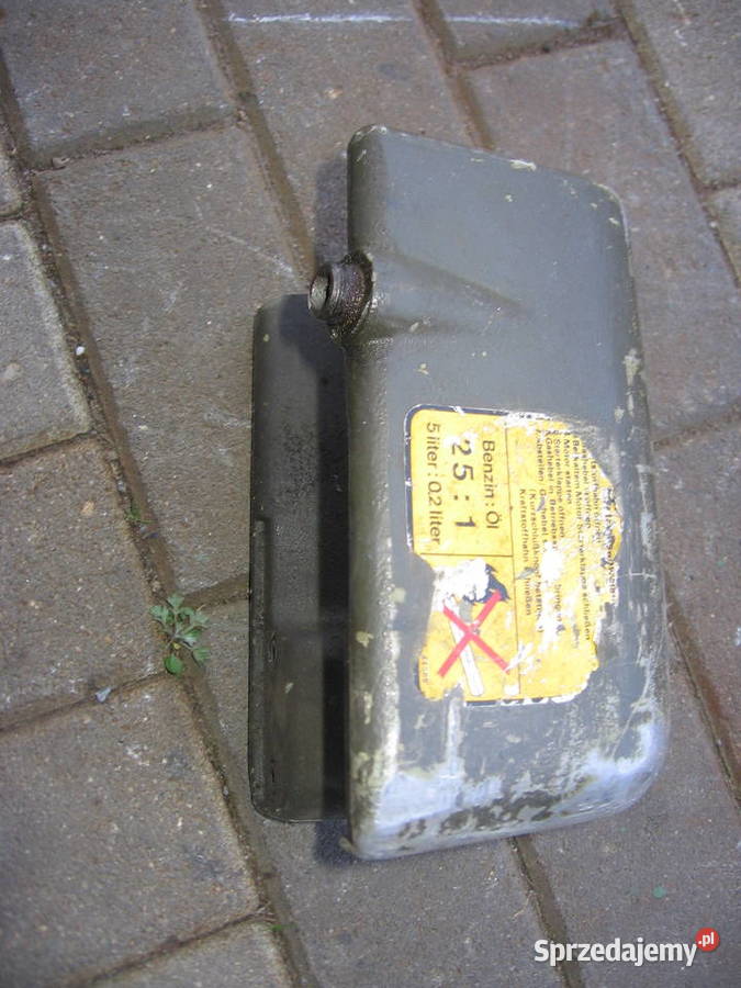 zbiornik paliwa wacker kosiarka traktorek gokart Lubin