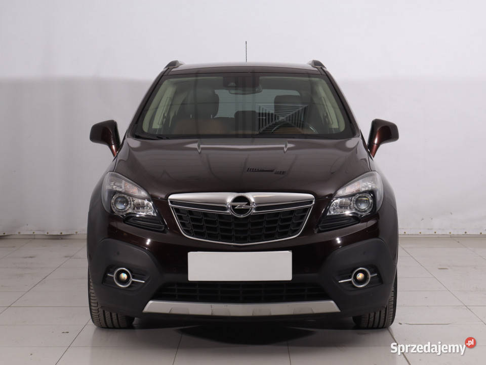 Opel Mokka 14 Turbo Piaseczno sprzedam