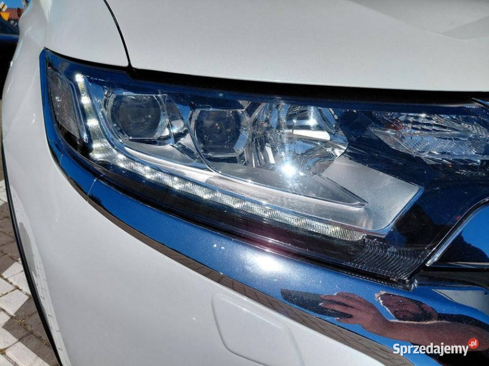 MITSUBISHI Outlander 2017r FV23 Salon ASO Kamera małopolskie Kraków sprzedam