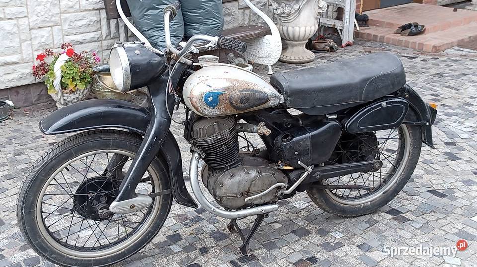 NSU OSB 251 Osiecznica