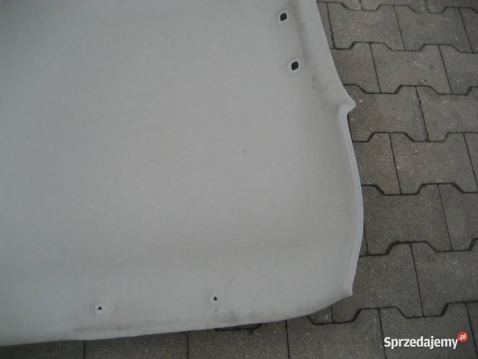 kia picanto ii 1115r podsufita tapicerka dachu Pozostałe Rakoniewice