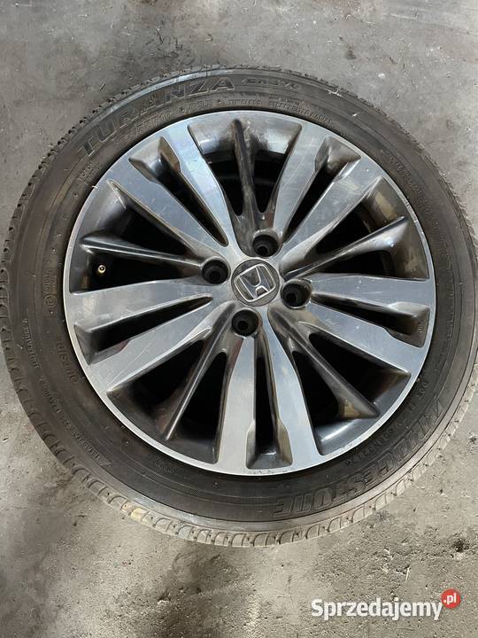 Honda Jazz r16 felga aluminowa 2016 Rok produkcji 2016