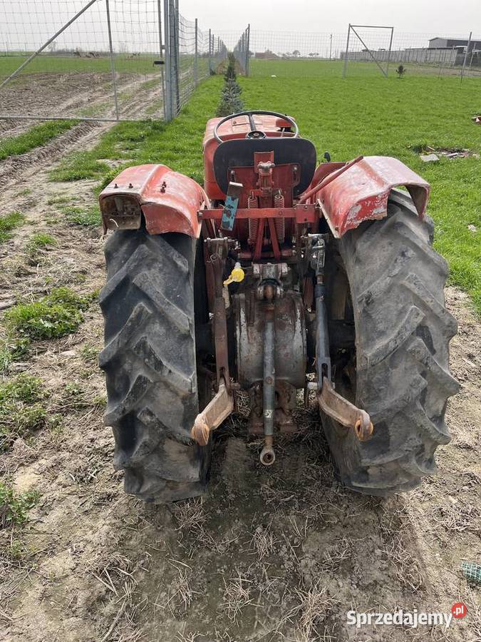 Massey Ferguson 140 Głogowa - Sprzedajemy.pl