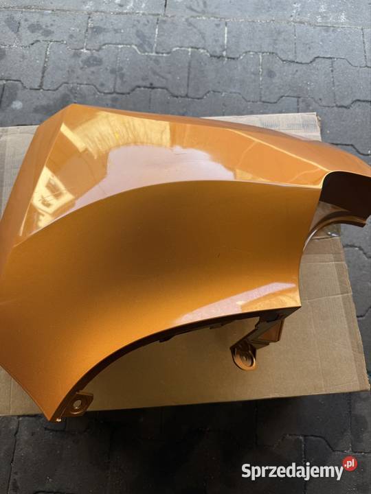 Renault Captur II Prawy Narożnik Poliko Policzko Pozostałe Kłobuck sprzedam