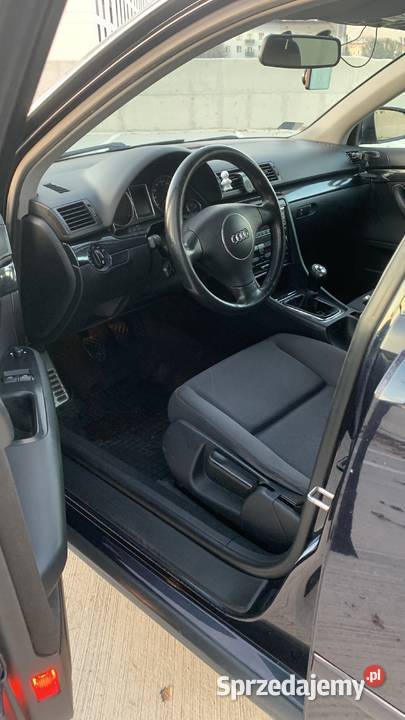 Audi A4 B6 19TDI 2002r Doinwestowana 390000km Przemyśl sprzedam