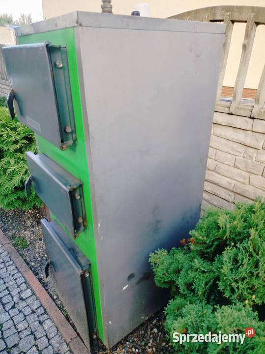Sprzedam piec na ekogroszek 25kw Kamieńsk