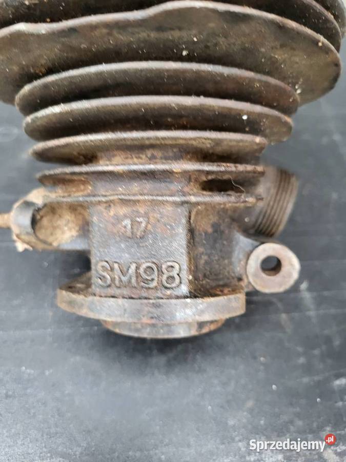 CYLINDER GŁOWICA SACHS 98 WANDERER MIELE ADLER śląskie Rybnik
