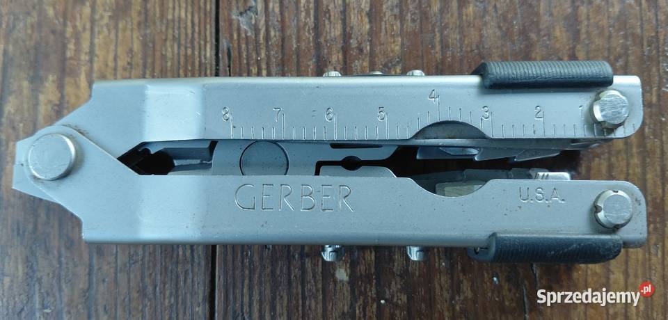 Multitool GERBER MP600 Stainless Bluntnose 07500 Wrocław