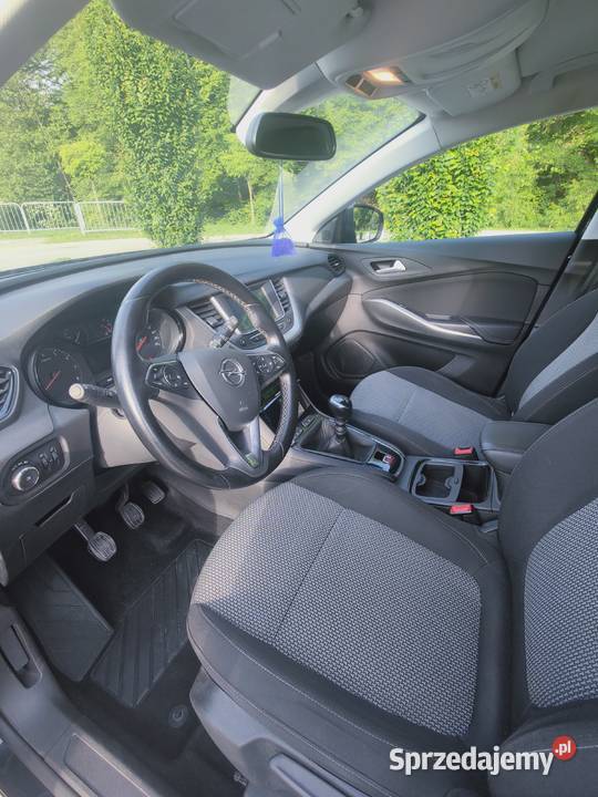 Opel GRANDLAND X 2019 130 6biegowy Rzeszów
