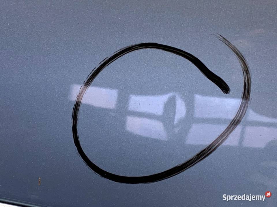 KLAPA TYŁ CITROEN C3 Kabriolet TYLNA BAGAŻNIKA