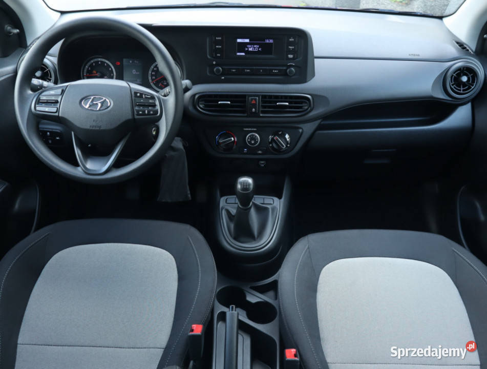 Hyundai i10 10 elektryczne szyby Łódź