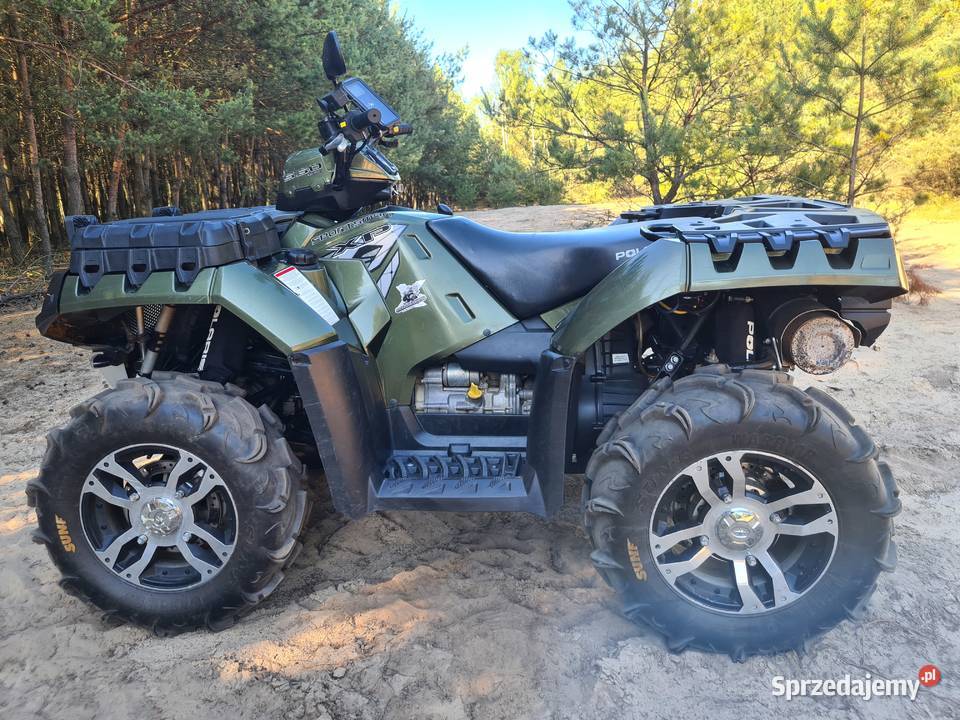 Polaris sportsman xp 550 Jadów sprzedam