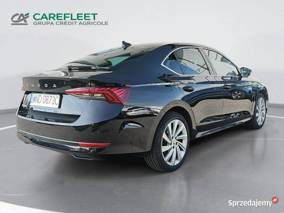 koda Octavia 20 TSI 4x4 Style DSG Hatchback Octavia Janki