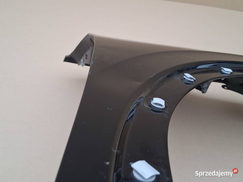 VW ID4 ID4 ID5 ID5 BŁOTNIK PRAWY PRZÓD PRZEDNI Bieleń