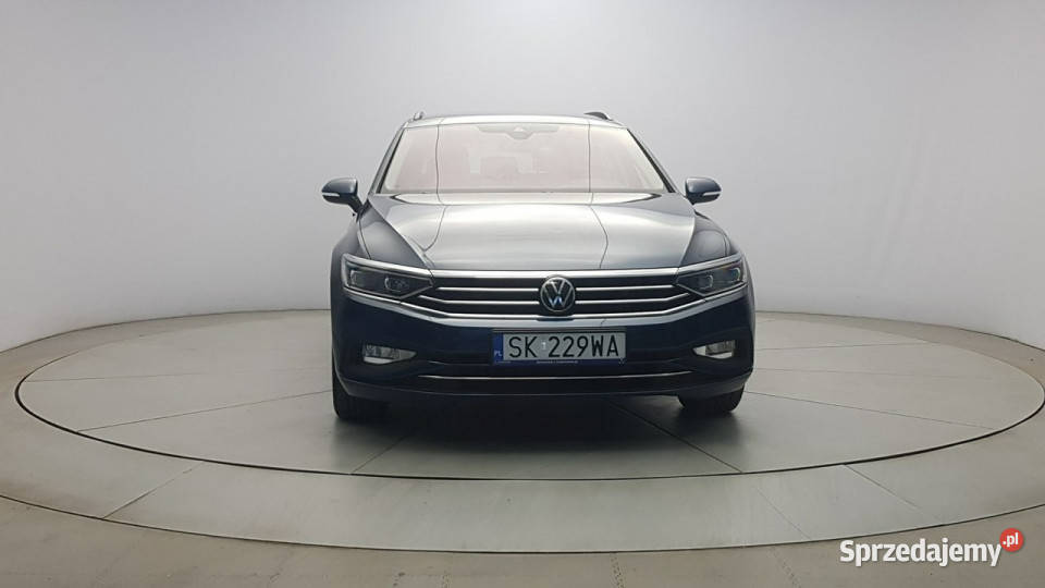 Volkswagen Passat 20 TSI Business DSG Z czujnik deszczu Warszawa