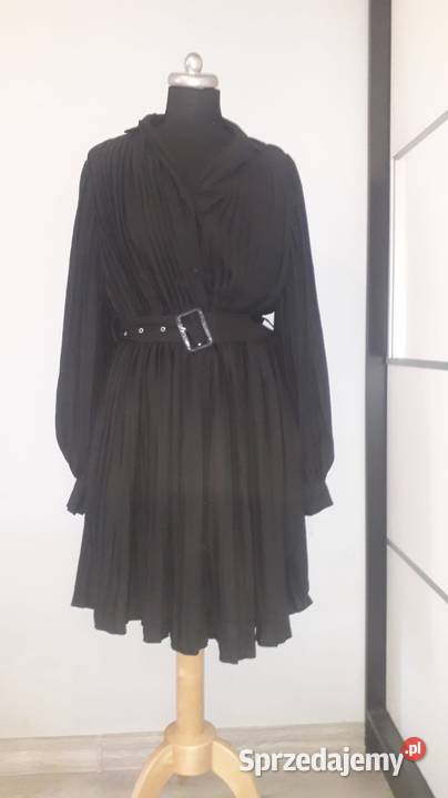 Sukienka plisowana Object XS Kraków