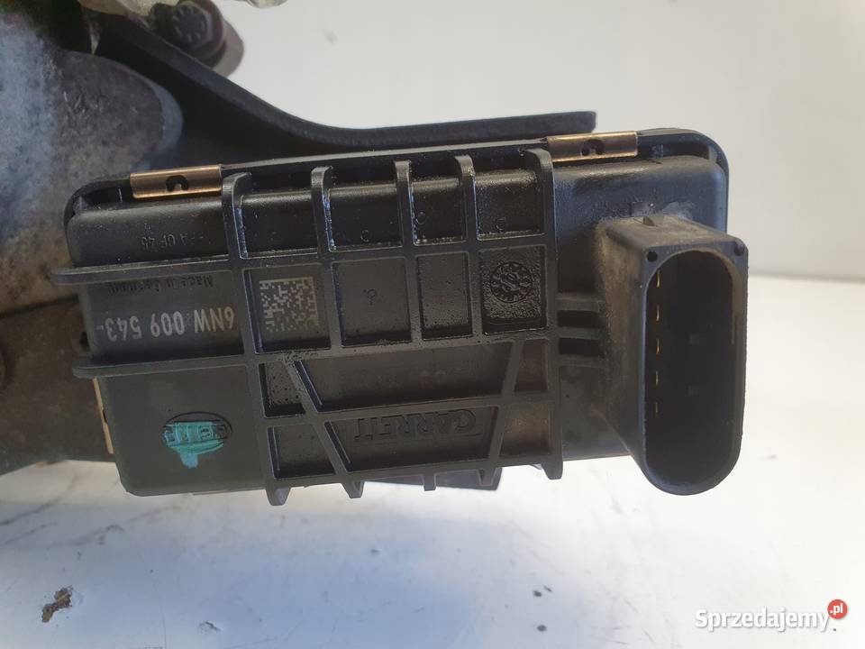 TURBOSPRĘŻARKA Volvo S80 II V70 III 24 D5 turbo Chełm