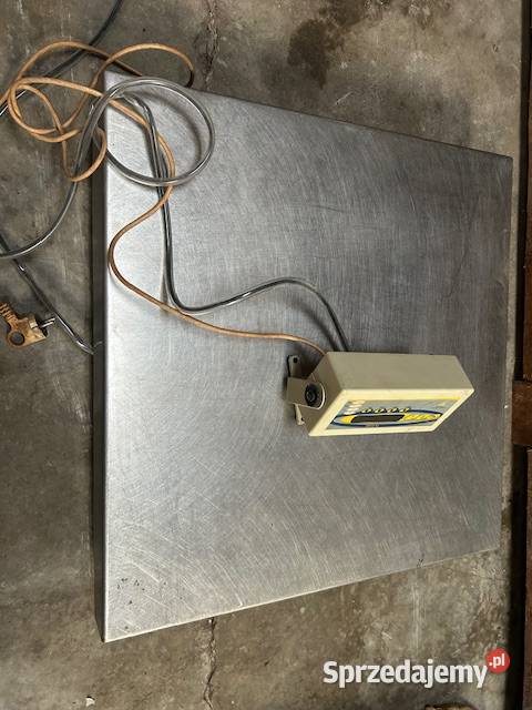 Waga pomostowa FAWAG TP1501 150 70x70 Głogówko