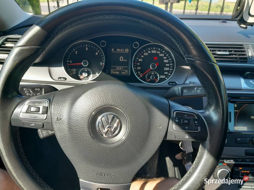Vw passat 16 tdi kujawsko-pomorskie