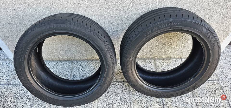 KUMHO 235 45 17 r 2 Książenice