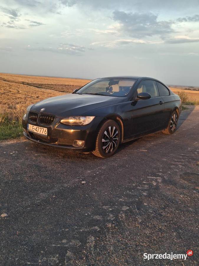 Sprzedam ładne BMW e92 2/3 lubelskie sprzedam