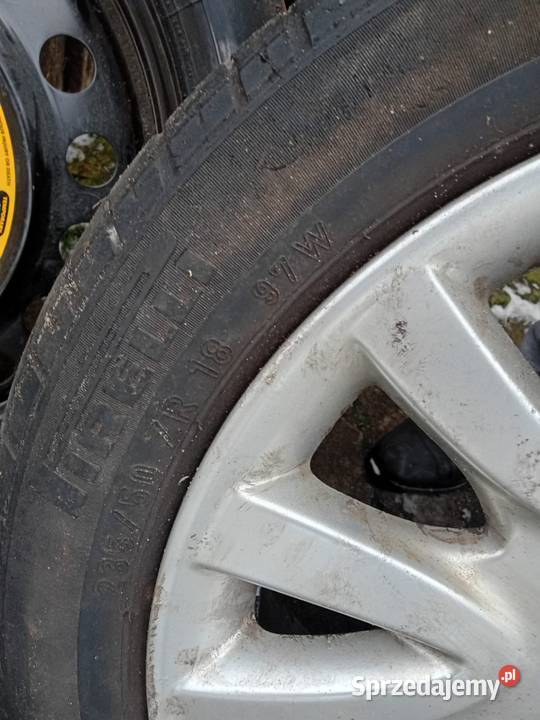 Dojazdowe 5x108 Łódź