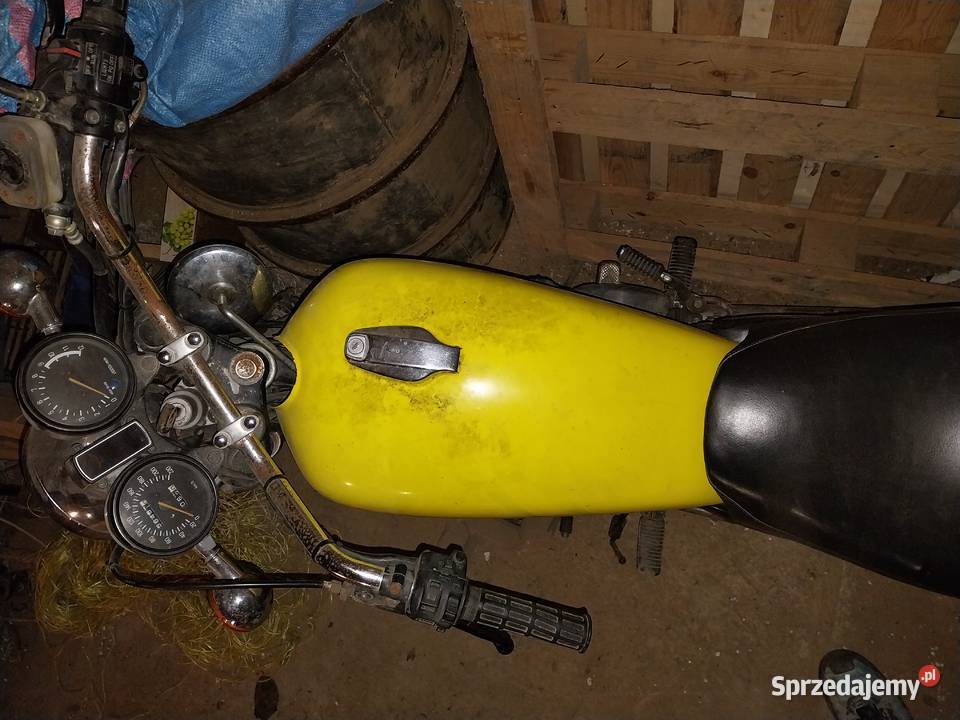 Yamaha XS400 sprzedam