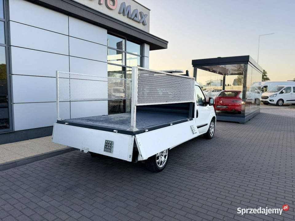 Fiat Doblo WORK UP 13Multijet 66kw90 Radom