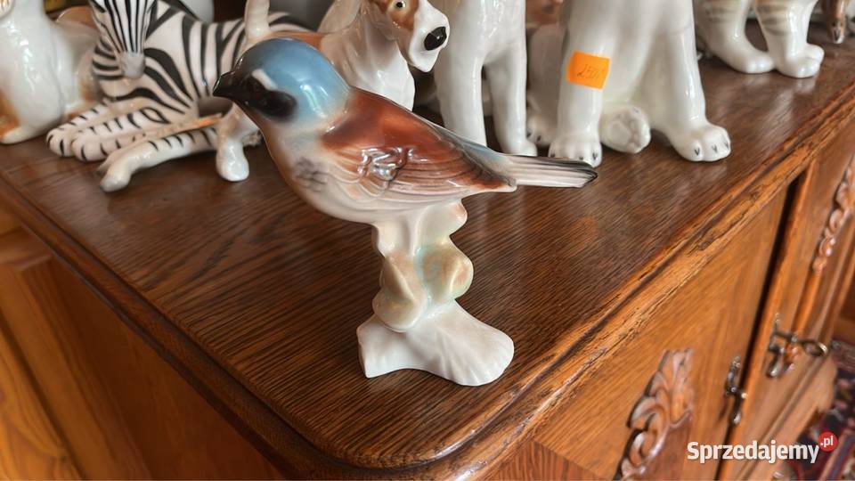 Figurka Gil Ptaszek Połonne Ukraina Gdańsk