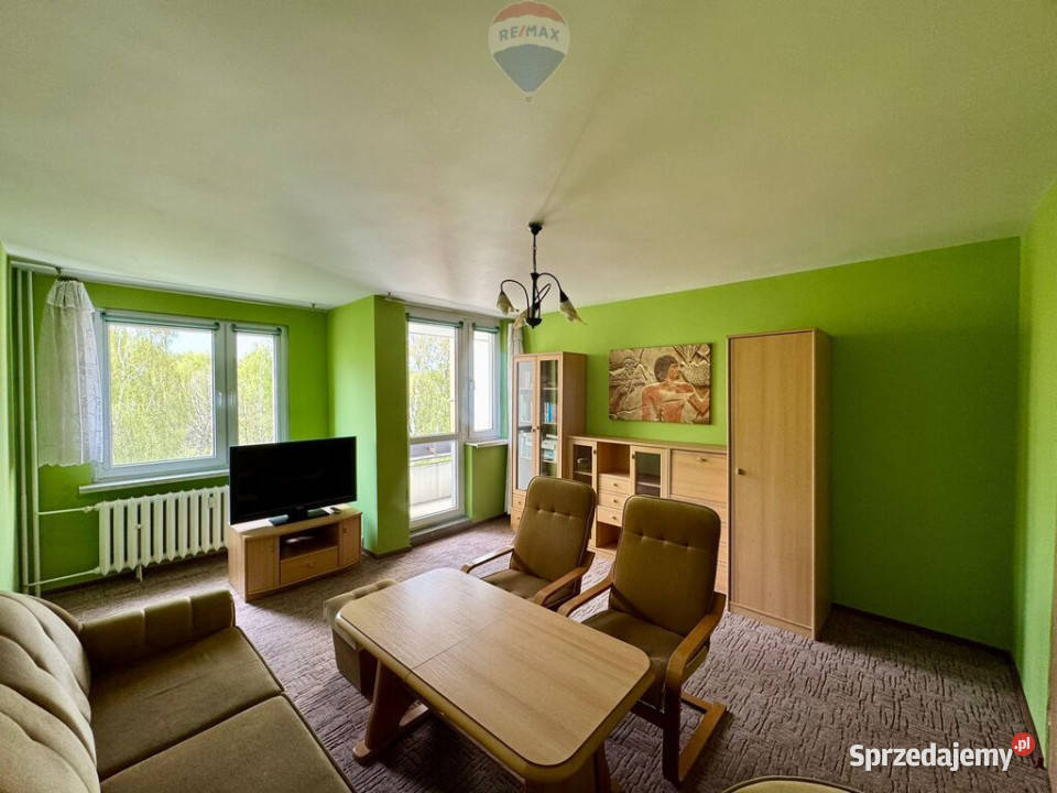 4 pokoje 2 balkony Wodzisław Śląski 71 m śląskie