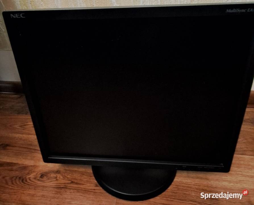 Monitor NEC EA192MBK LED 19 1280x1024 54 czarny DisplayPort  Zielona Góra