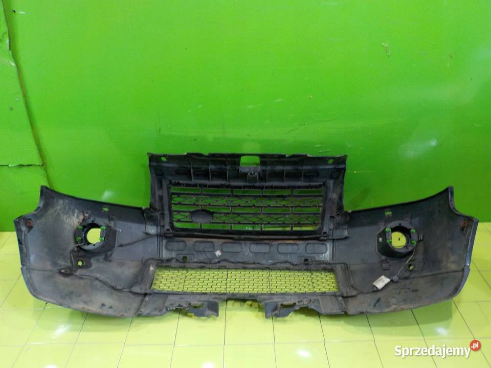 LAND ROVER FREELANDER II 22 TD4 07r AUT zderzak Suków