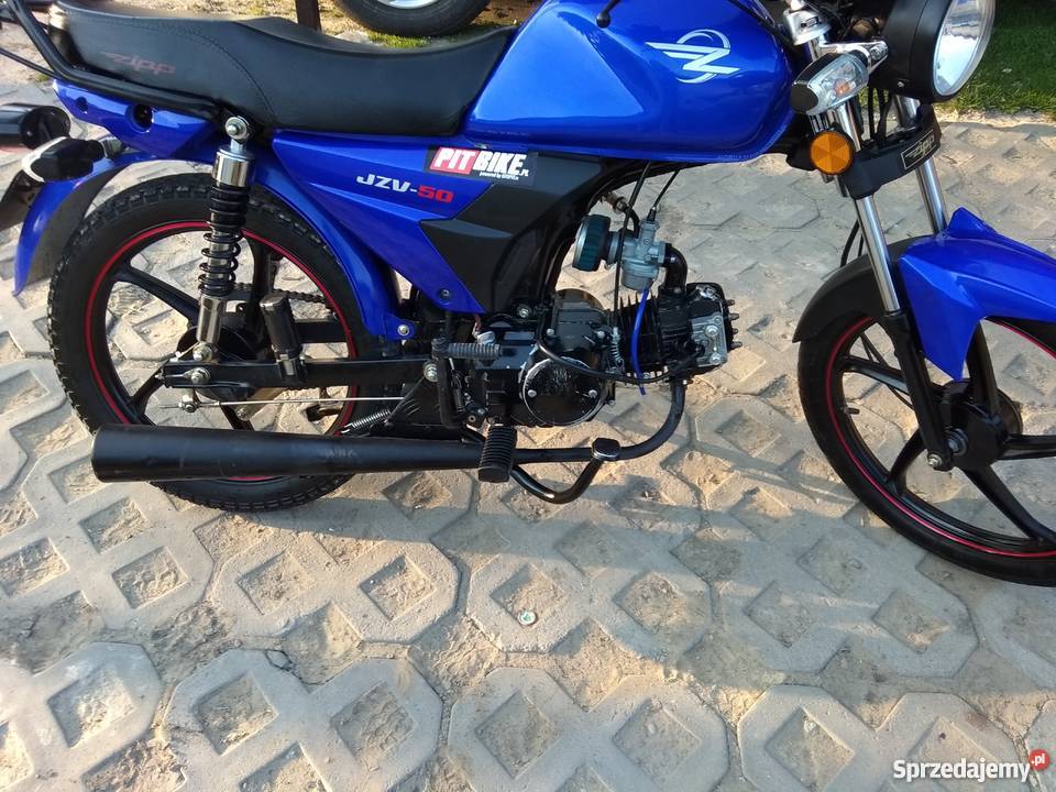 Sprzedam Zipp Jzv 50125 Modliborzyce
