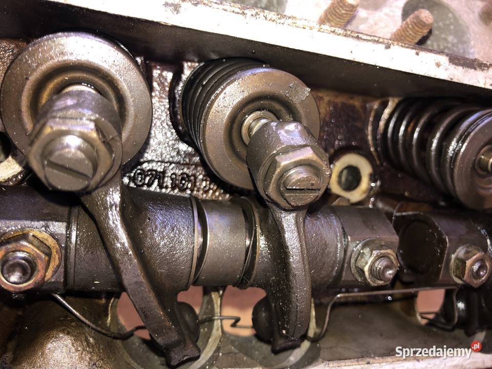 Głowice VW T1 T2 Garbus Bulik Toruń