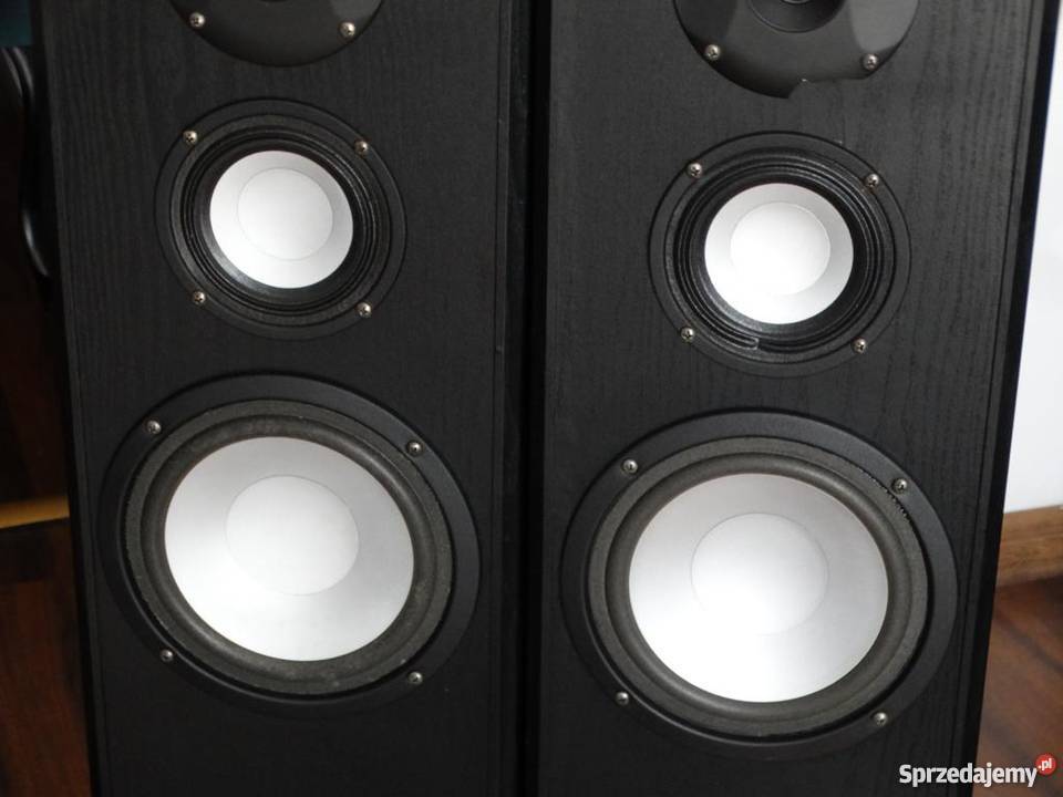 Mocne kolumny Magnat 2 x 240 wat WYSYŁKA Elektronika Jasło