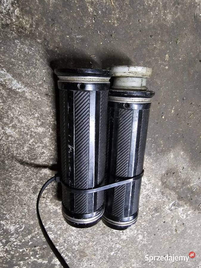 Suzuki gsf 600 Bandit manetki rolgaz manetka dolnośląskie Jelenia Góra