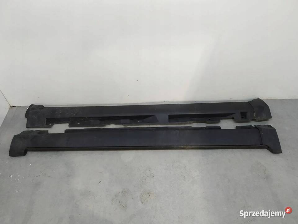 OSŁONA PROGU LISTWA NAKŁADKA LEWA PRAWA KPL