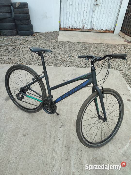 Rower damski Kands STV 700 NOWY Sport i Wypoczynek Ciężkowice