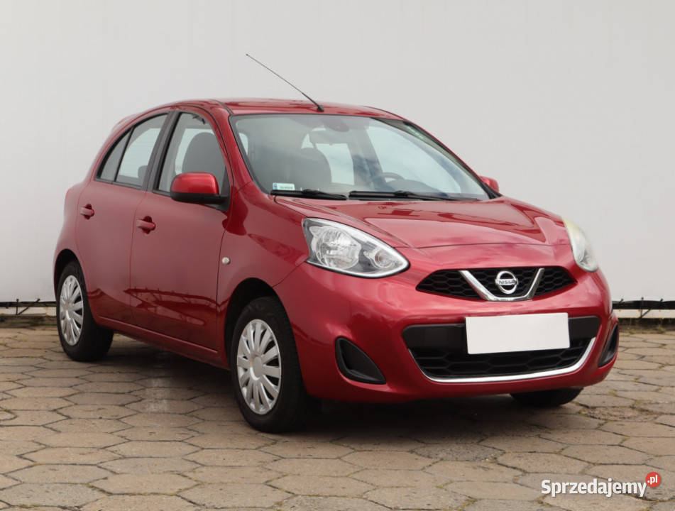 Nissan Micra 12 12V poduszka powietrzna Łódź sprzedam