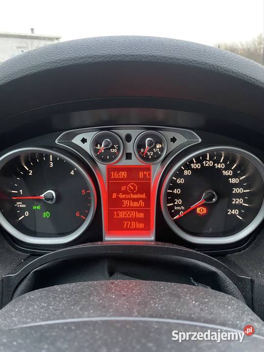 Ford kuga kujawsko-pomorskie Lipno